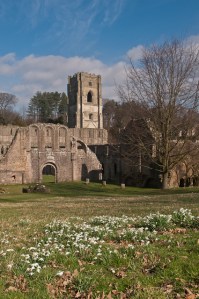 Fountains Abbey