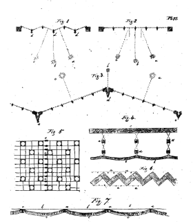from Loudon's Remarks on the Construction of Hothouses, published in London in 1817.