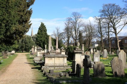 Histon Road Cemetery © Copyright Rob Noble & licensed for reuse under Creative Commons Licence