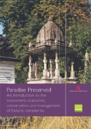 Paradise Preserved English Heritage, 2002