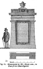 From John Claudius Loudon, On the Laying Out, Planting and Managing of Cemeteries, 1843