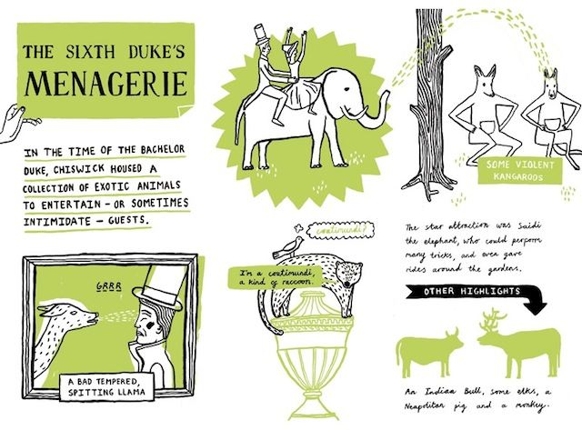 Design by Eleanor Rudge