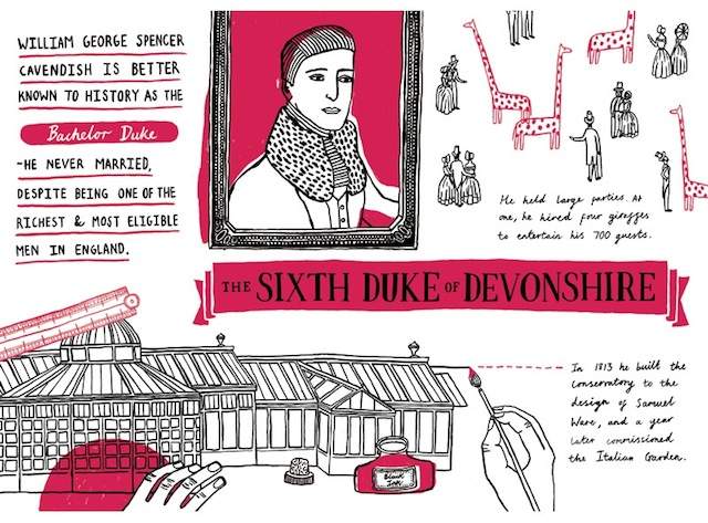 Design by Eleanor Rudge