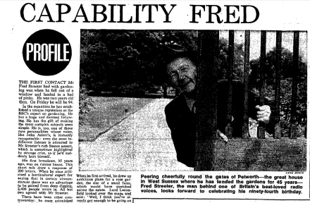 The Observer, 20th JUne 1971