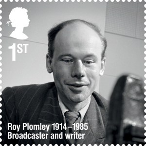Roy Plomley, the creator/presenter of Desert Island Discs
