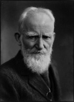 George Bernard Shaw, by William Flower, 1937 National Portrait Gallery