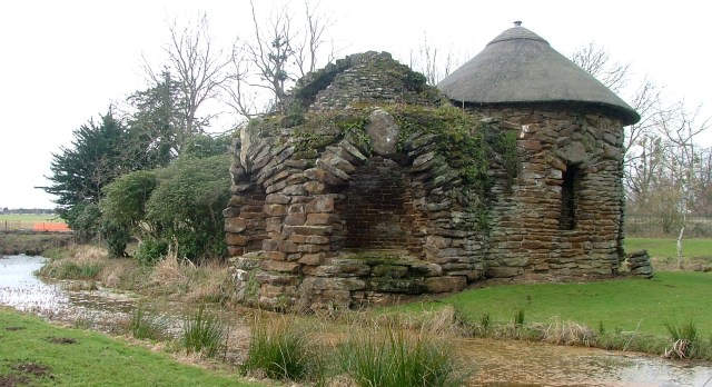 The Bathhouse © David Marsh 2009