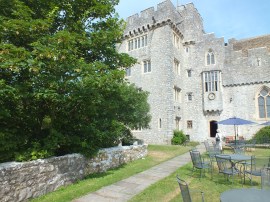 The Upper Terrace David Marsh 2014