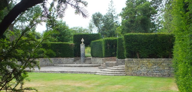 The Theatre Garden David Marsh 2014