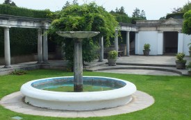 The Pompeaian Garden David Marsh 2014