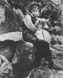 John Muir www.sierraclub.org