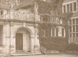 Oxhey Grange from Sales Brochure 1932 http://www.ouroxhey.org.uk