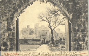 from the Peter Davis Collection at Parks and Gardens UK.