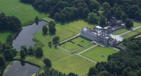 Knowsley Hall http://www.wedvenues.co.uk/wp-content/uploads/2008/10/aerial2.gif