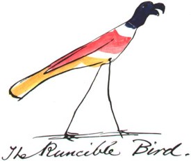 from Queery Leary Nonsense, compiled by Lady Strachey, 1911