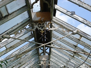 A surviving Victorian glasshouse http://www.staa-allotments.org.uk/heritage/