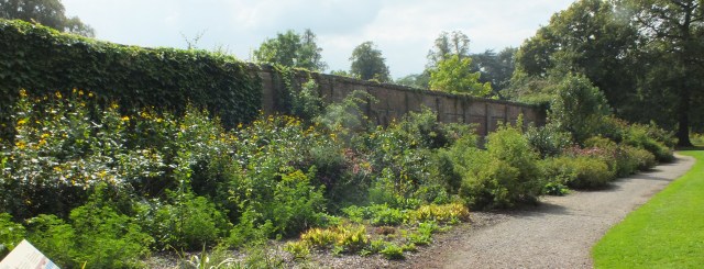 One of the the Amercian borders David Marsh Sept 21014
