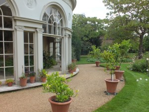 The Robert Adam Garden House David Marsh Sept 2014
