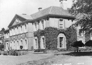 Caunton Manor, www.picturethepast.org.uk