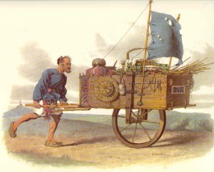 from The costume of China, by William Alexander, 1805