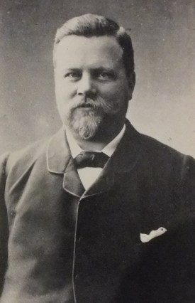 Edmund Rochford, from Mea Allen, Tom's Weeds