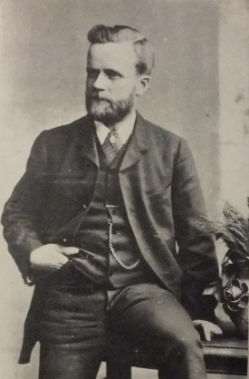 John Rochford from Mea Allen, Tom's Weeds