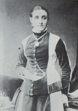 Agnes Rochford from from Mea Allen, Tom's Weeds