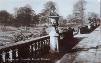 Temple Newsam, 1927