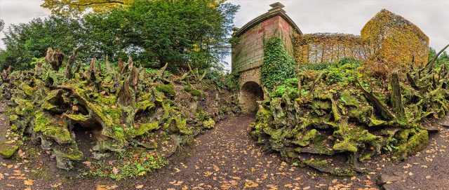 The Stumpery at Biddulph http://uktripper.com/visits/biddulph-grange-garden/#p936