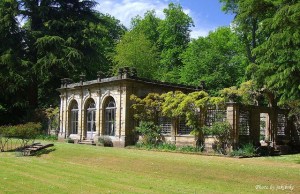 The Conservatory built c.1851 at Duncombe Park http://www.ukthebest.co.uk