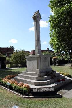 Tenterden War Memorial http://en.tracesofwar.com/article/50694/War-Memorial-Tenterden.htm