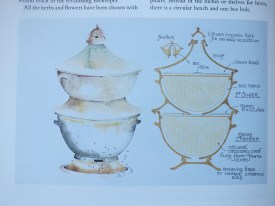 Kit Williams Centenary Hive from Palsces for Pigs, Lucinda Lambton