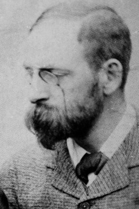 from George Samuel Elgood by Eve Eckstein