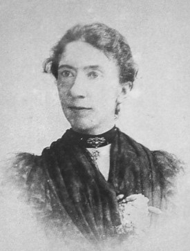 Mary Clephan from George Samuel Elgood by Eve Eckstein