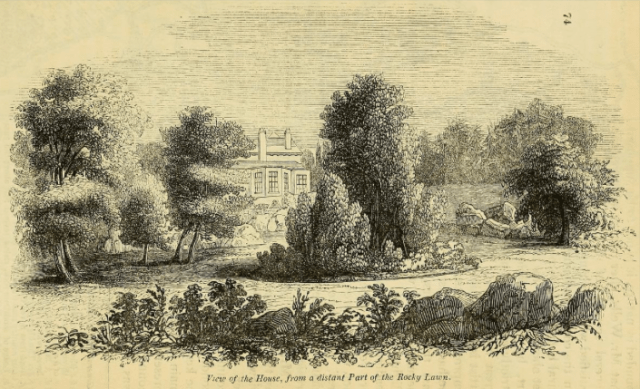 from The Gardener's Magazine, July 1839