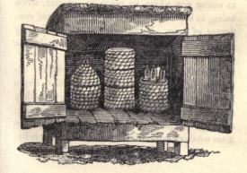 from Edward Bevan's The Honey Bee, 1827