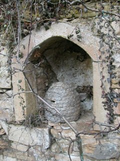 Bee Bole, probably 13thc Pluscarden Abbey, Elgin http://www.pluscardenabbey.org/abbey-precincts.asp