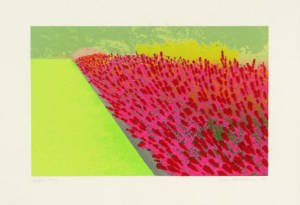 The Flower Garden , from Privacy Plots III