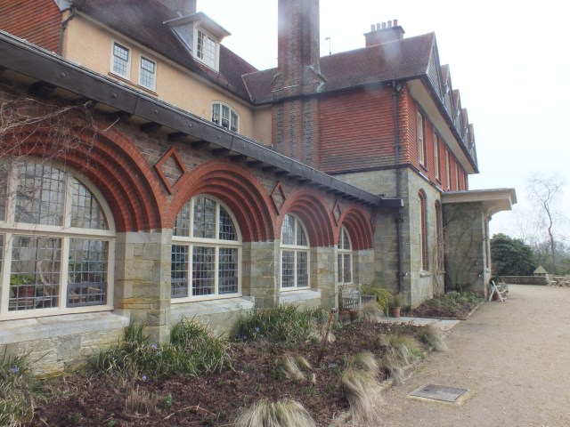 The Terrace David Marsh, Feb 2014