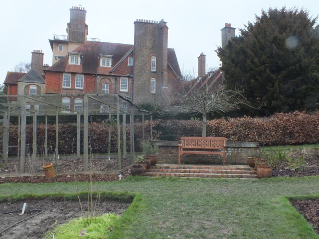 David Marsh, Feb 2104