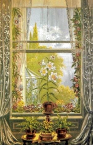 From The New Practical Window Gardener, by J.R.Mollison, 1877