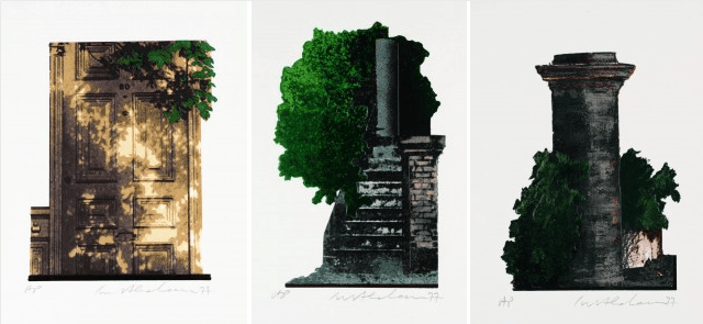 from Oxford Garden Suite, 1977