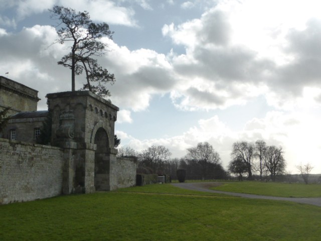 The entrance to the stable block http://www.pentreath-hall.com/inspiration/2014/02/09/events-spectacular/