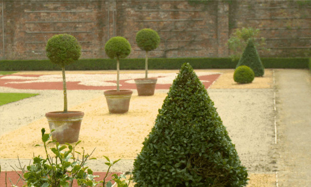 Screenshot from National Treasures of Wales, BBC Wales/Cymru,