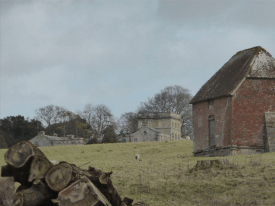 The remains of Eastbury Park http://www.pentreath-hall.com/inspiration/2014/02/09/events-spectacular/