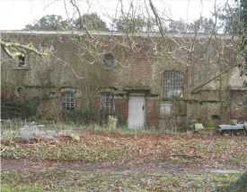 The remains of Eastbury Park http://www.pentreath-hall.com/inspiration/2014/02/09/events-spectacular/