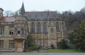 The Chapel David Marsh, March 2015