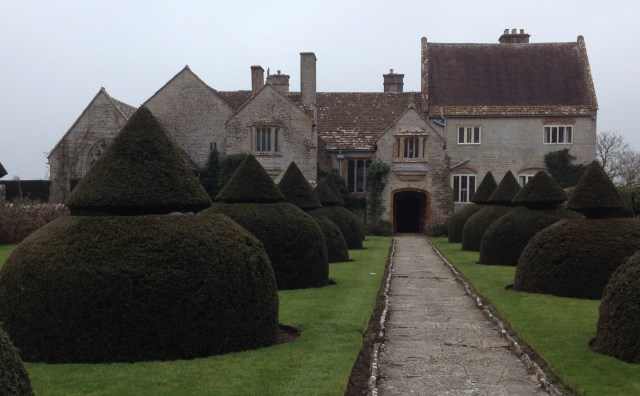 Lytes Cary David Marsh, March 2015