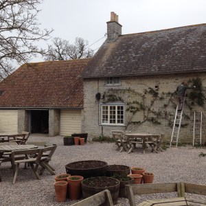 David Marsh, March 2015