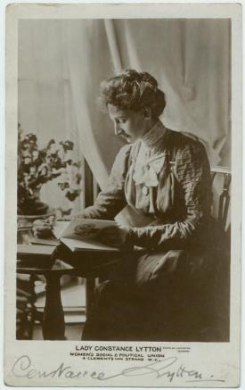 Lady Constance Lytton